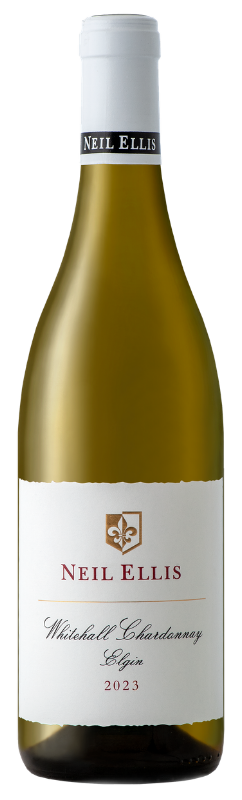 Whitehall Chardonnay bottle