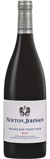 Walker Bay Pinot Noir 2024 bottle
