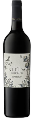 Calligraphy bottle