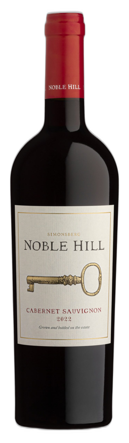 Cabernet Sauvignon bottle