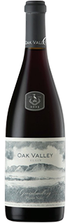 Groenlandberg Pinot Noir 2023 bottle