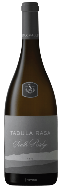 Tabula Rasa CY95 bottle