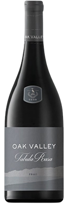 Tabula Rasa Pinot Noir PN667 2020 bottle