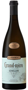 Grand-Mére Sémillon 2024 bottle