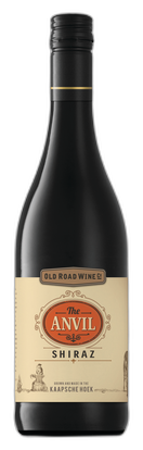 The Anvil Shiraz bottle