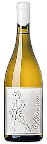Chardonnay bottle