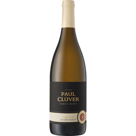 Estate Chardonnay bottle