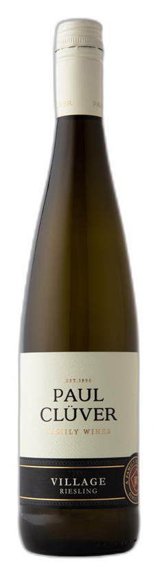 Riesling bottle