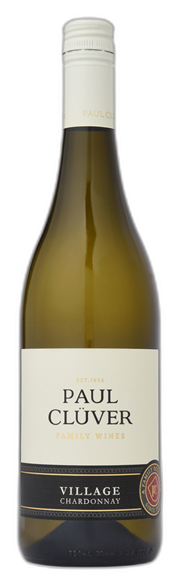 Village Chardonnay bottle