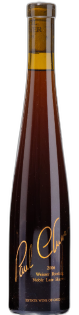 Weisser Riesling Noble Late Harvest 2006 bottle