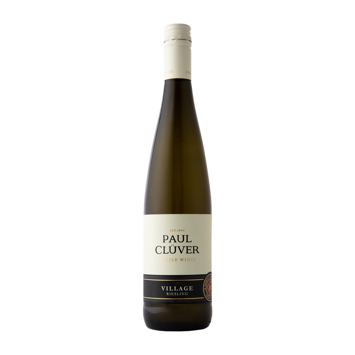Riesling bottle