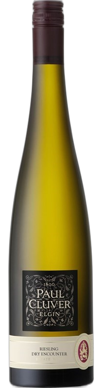 Dry Encounter Riesling 2023 bottle