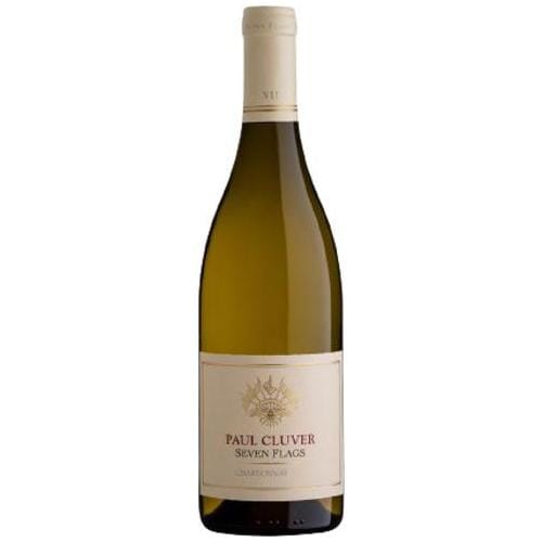 Seven Flags Chardonnay bottle