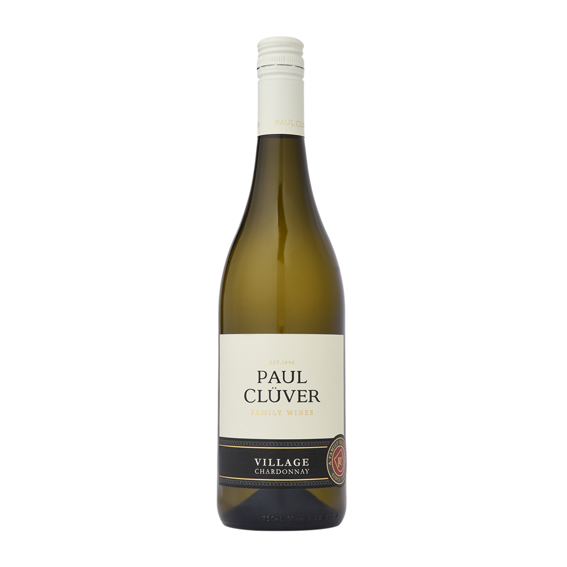 Village Chardonnay bottle