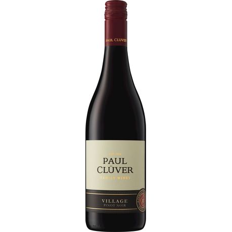 Village Pinot Noir 2025 bottle