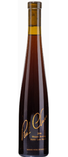 Weisser Riesling Noble Late Harvest 2006 bottle