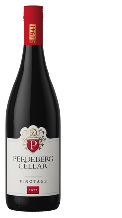Classic Range Pinotage bottle