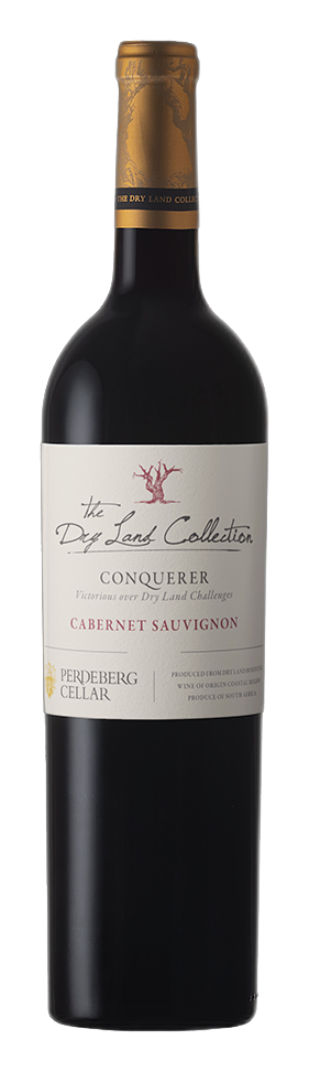 Dry Land Collection Cabernet Sauvignon bottle