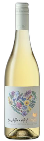 Lighthearted Low-Alcohol Chenin Blanc bottle