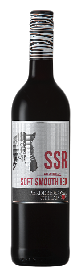 Soft & Smooth Range Red bottle