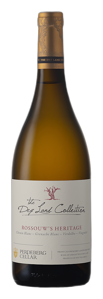 The Dry Land Collection Rossouw's Heritage bottle