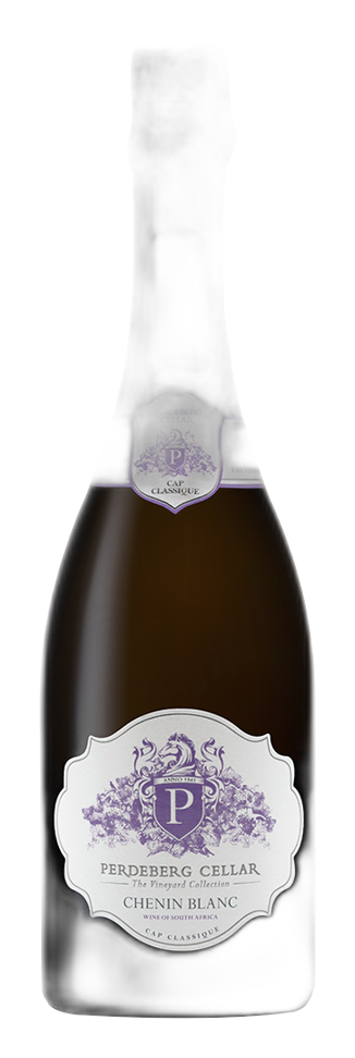 The Vineyard Collection Cap Classique Chenin Blanc bottle
