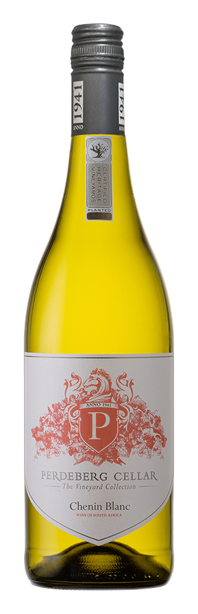 Vineyard Collection Chenin Blanc bottle