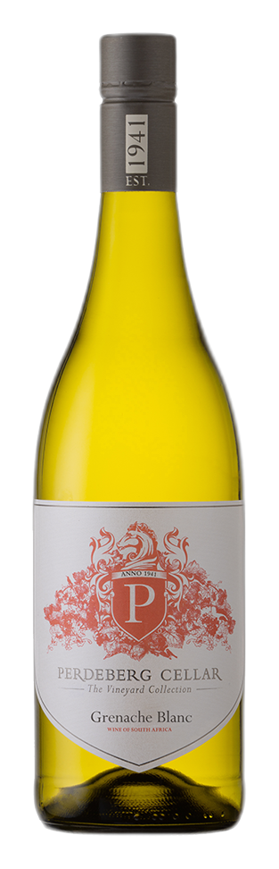 Vineyard Collection Grenache Blanc bottle