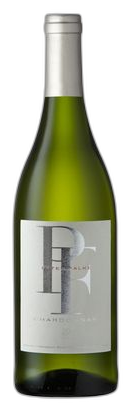 Chardonnay bottle