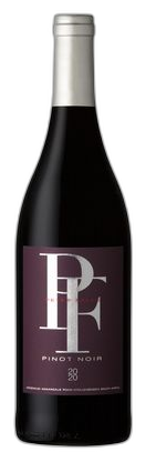 Pinot Noir bottle