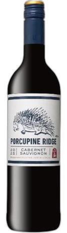 Cabernet Sauvignon bottle