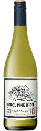 Chardonnay bottle