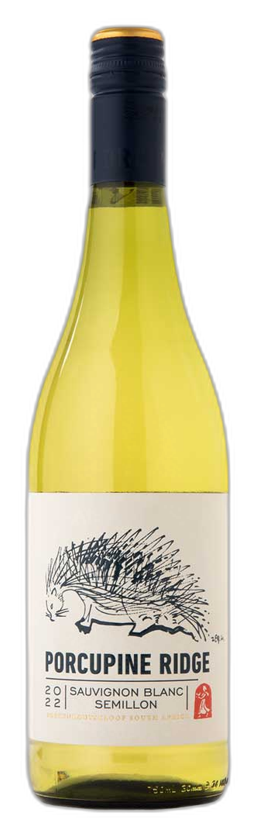 Sauvignon Blanc Semillon bottle