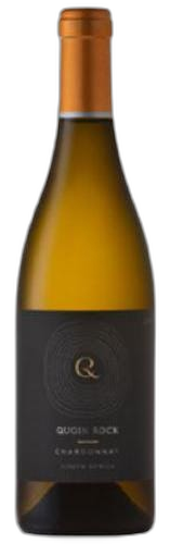 Chardonnay bottle