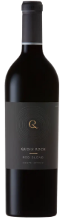 Red Blend 2015 bottle