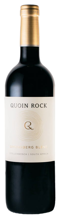 Simonsberg Red Blend 2020 bottle
