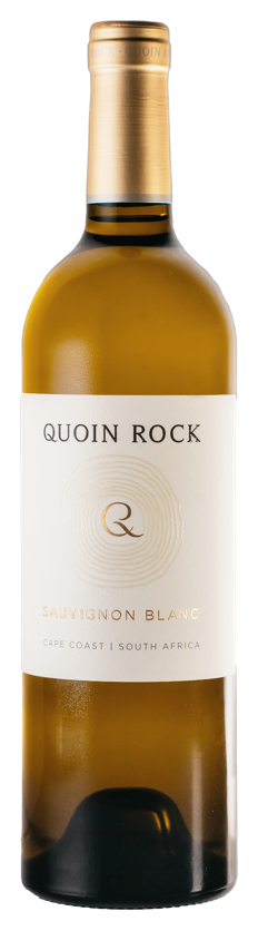White Label Sauvignon Blanc bottle