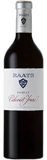 Cabernet Franc 2021 bottle