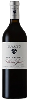 Family Reserve Cabernet Franc 2022 bottle