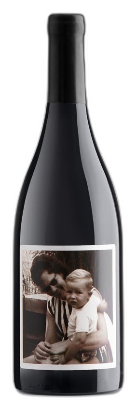 Jasper Raats Cuvée Rika Reserve Pinot Noir bottle