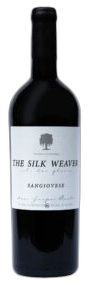 Jasper Raats The Silk Weaver bottle