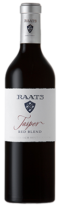 Jasper Red Blend 2022 bottle