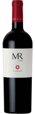 Mvemve Raats De Compostella 2023 bottle