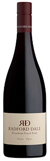 Freedom Pinot Noir 2024 bottle