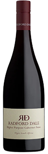 Higher Purpose Cabernet Franc 2024 bottle