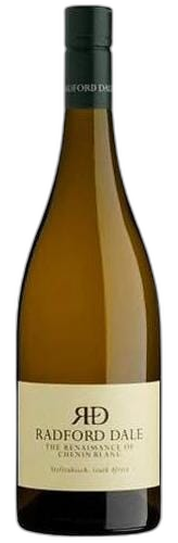 Renaissance Chenin Blanc bottle