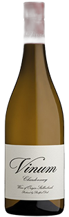 Vinum Chardonnay 2024 bottle