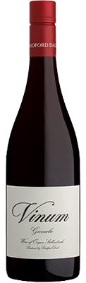 Vinum Grenache 2023 bottle