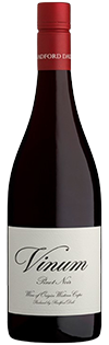 Vinum Pinot Noir 2024 bottle