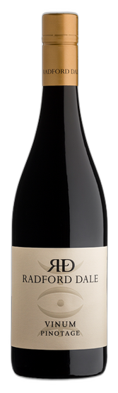 Vinum Pinotage bottle